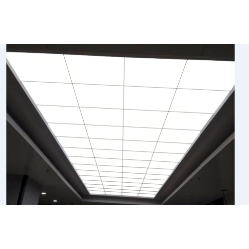 40W 600x600 60x60 Narrow Frame LED Panel Light Fixtures